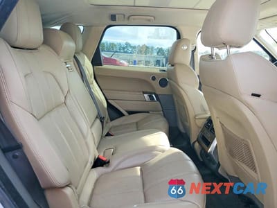 Zdjęcie 11 z 13 samochodu: 2015 LAND ROVER RANGE ROVER SPORT HSE VIN:SALWR2VF6FA507912 - miniatura