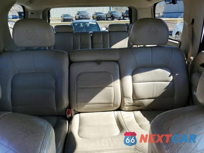 Zdjęcie 10 z 13 samochodu: 2002 CADILLAC ESCALADE LUXURY VIN:1GYEK63N02R112963 - miniatura