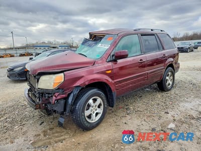 2007 HONDA PILOT EX 5FNYF18477B012138 - główne zdjęcie licytacji z USA - miniatura