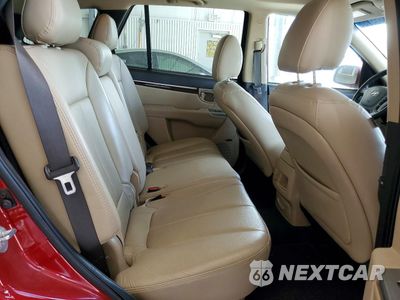 Zdjęcie 11 z 13 samochodu: 2011 HYUNDAI SANTA FE LIMITED VIN:5XYZK3ABXBG077720 - miniatura