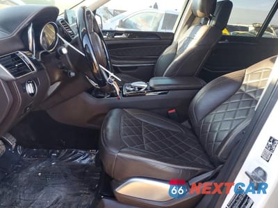 Zdjęcie 7 z 12 samochodu: 2018 MERCEDES-BENZ GLS 550 4MATIC VIN:4JGDF7DE7JB066108 - miniatura