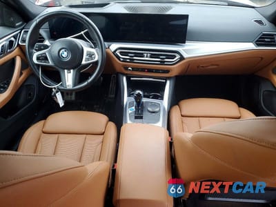 Zdjęcie 8 z 12 samochodu: 2023 BMW I4 EDRIVE 40 VIN:WBY73AW06PFN93128 - miniatura