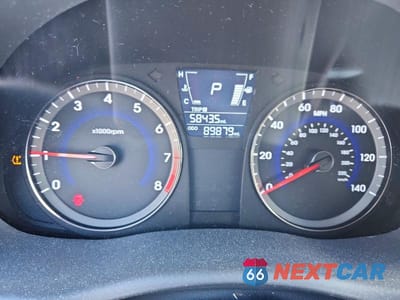 Zdjęcie 9 z 11 samochodu: 2013 HYUNDAI ACCENT GLS VIN:KMHCT4AE7DU429538 - miniatura