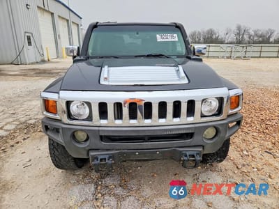 Piąte zdjęcie samochodu w środku: 2006 HUMMER H3 VIN:5GTDN136968264815 - miniatura