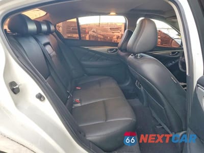 Zdjęcie 10 z 12 samochodu: 2019 INFINITI Q50 LUXE VIN:JN1EV7AP0KM540085 - miniatura