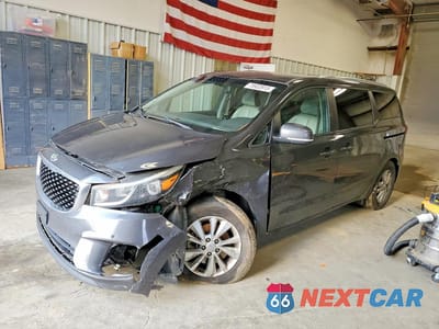 2017 KIA SEDONA LX KNDMB5C10H6329089 - główne zdjęcie licytacji z USA - miniatura