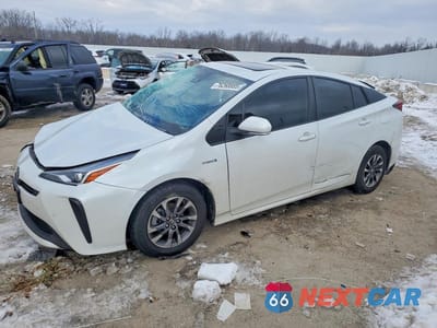 2021 TOYOTA PRIUS LIMITED JTDKAMFU7M3135309 - główne zdjęcie licytacji z USA - miniatura
