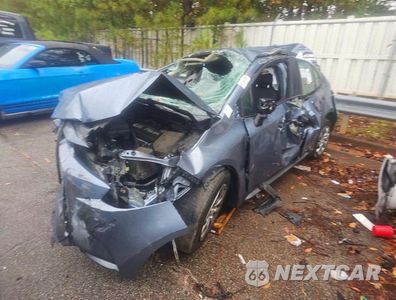 Zdjęcie 7 z 10 samochodu: 2021 TOYOTA COROLLA LE VIN:5YFEPMAE2MP210131 - miniatura