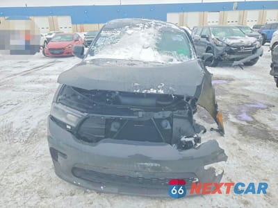 Piąte zdjęcie samochodu w środku: 2026 DODGE DURANGO GT VIN:1C4RDJDG4TC183544 - miniatura