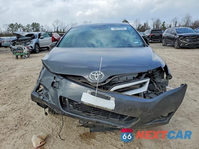 Piąte zdjęcie samochodu w środku: 2013 TOYOTA VENZA LIMITED VIN:4T3ZK3BBXDU057129 - miniatura