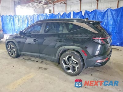 Drugie zdjęcie samochodu z przodu: 2024 HYUNDAI TUCSON SEL VIN:5NMJF3DE3RH360404 - miniatura