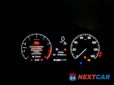 Zdjęcie 9 z 13 samochodu: 2024 HONDA CR-V EX VIN:2HKRS4H49RH421666 - miniatura