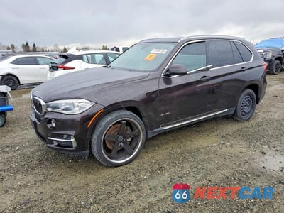 2014 BMW X5 XDRIVE50I 5UXKR6C54E0C03992 - główne zdjęcie licytacji z USA - miniatura