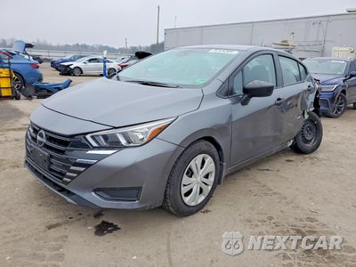 2023 NISSAN VERSA S 3N1CN8DV5PL854193 - główne zdjęcie licytacji z USA - miniatura