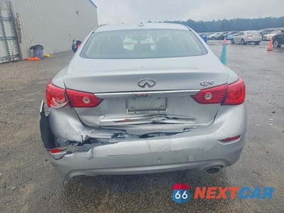 Zdjęcie 6 z 11 samochodu: 2014 INFINITI Q50 PREMIUM VIN:JN1BV7AP8EM678187 - miniatura