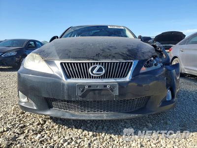 Piąte zdjęcie samochodu w środku: 2009 LEXUS IS 350 VIN:JTHBE262095022786 - miniatura