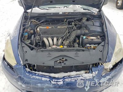 Zdjęcie 11 z 11 samochodu: 2005 HONDA ACCORD DX VIN:1HGCM56105A136372 - miniatura