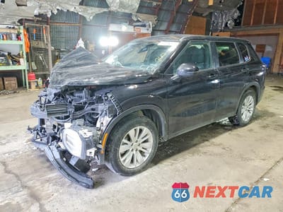 2025 MITSUBISHI OUTLANDER ES JA4J4UA85SZ020869 - główne zdjęcie licytacji z USA - miniatura