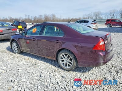 Drugie zdjęcie samochodu z przodu: 2011 FORD FUSION SEL VIN:3FAHP0JGXBR272705 - miniatura