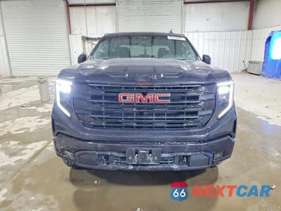 Piąte zdjęcie samochodu w środku: 2025 GMC SIERRA K1500 ELEVATION-L VIN:3GTPUJEK2SG253449 - miniatura