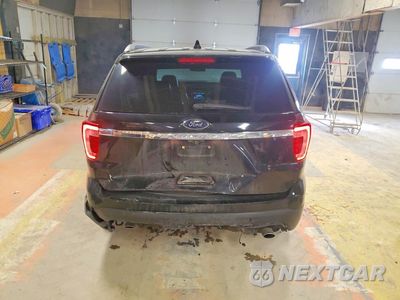 Zdjęcie 6 z 12 samochodu: 2016 FORD EXPLORER XLT VIN:1FM5K7D87GGD01208 - miniatura