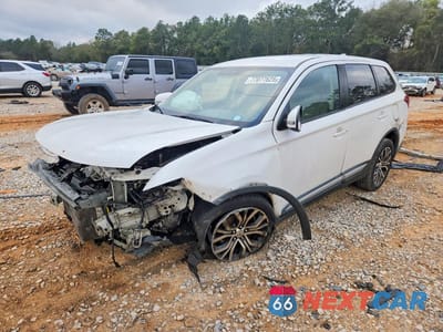 2017 MITSUBISHI OUTLANDER SE JA4AD3A33HZ029092 - główne zdjęcie licytacji z USA - miniatura