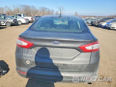 Zdjęcie 6 z 13 samochodu: 2016 FORD FUSION SE VIN:1FA6P0H78G5134412 - miniatura