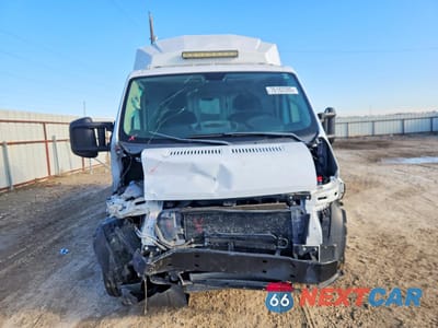 Piąte zdjęcie samochodu w środku: 2021 RAM PROMASTER 3500 UTILITY / SERVICE TRUCK VIN:3C7WRVKG7ME552182 - miniatura