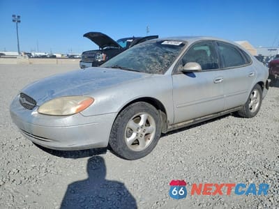 2001 FORD TAURUS SES 1FAFP55U31A176864 - główne zdjęcie licytacji z USA - miniatura