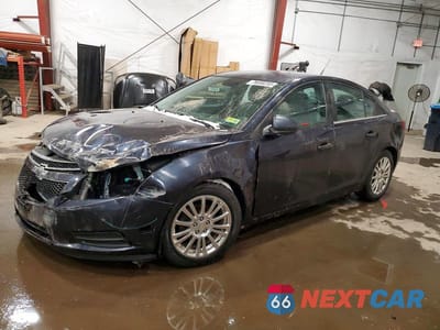 2014 CHEVROLET CRUZE ECO 1G1PJ5SB4E7280360 - główne zdjęcie licytacji z USA - miniatura
