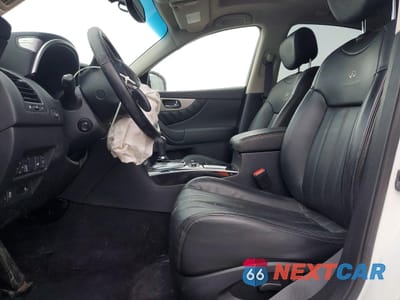 Zdjęcie 7 z 15 samochodu: 2013 INFINITI FX37 BASE VIN:JN8CS1MW9DM173773 - miniatura