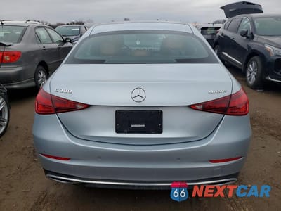 Zdjęcie 6 z 11 samochodu: 2024 MERCEDES-BENZ C 300 4MATIC VIN:W1KAF4HB9RR211910 - miniatura