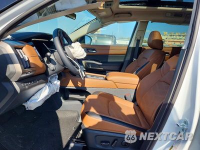 Zdjęcie 7 z 12 samochodu: 2025 NISSAN PATHFINDER PLATINUM VIN:5N1DR3DH4SC279894 - miniatura