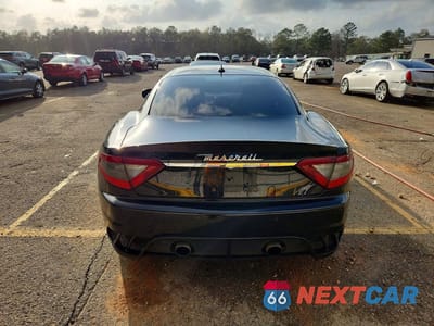 Zdjęcie 6 z 11 samochodu: 2015 MASERATI GRANTURISMO S VIN:ZAM45VLA4F0143669 - miniatura