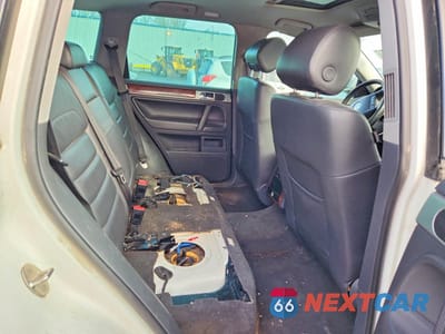 Zdjęcie 10 z 12 samochodu: 2009 VOLKSWAGEN TOUAREG 2 V6 TDI VIN:WVGFM77L39D033213 - miniatura