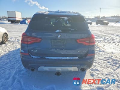 Zdjęcie 6 z 13 samochodu: 2020 BMW X3 XDRIVE30I VIN:5UXTY5C08LLT35006 - miniatura