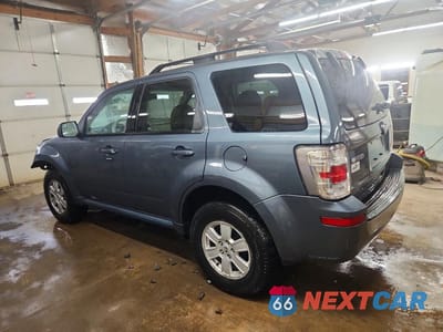 Drugie zdjęcie samochodu z przodu: 2010 MERCURY MARINER VIN:4M2CN8B76AKJ20263 - miniatura