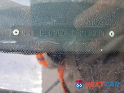 Zdjęcie 12 z 13 samochodu: 2001 SUBARU LEGACY L VIN:4S3BE635017213379 - miniatura