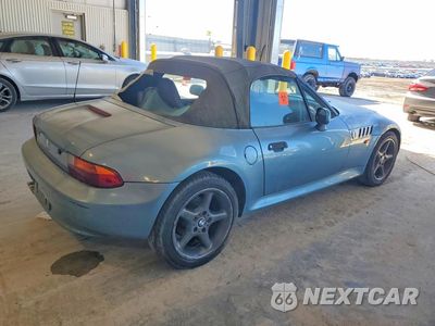 Piąte zdjęcie samochodu w środku: 1997 BMW Z3 2.8 VIN:4USCJ3328VLC04234 - miniatura