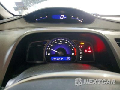 Zdjęcie 9 z 12 samochodu: 2011 HONDA CIVIC LX VIN:2HGFA1F54BH510500 - miniatura