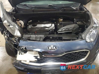 Zdjęcie 11 z 11 samochodu: 2022 KIA SPORTAGE LX VIN:KNDPMCAC4N7011823 - miniatura