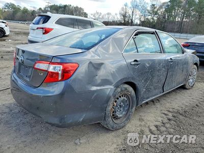 Trzecie zdjęcie samochodu z tyłu: 2013 TOYOTA CAMRY L VIN:4T1BF1FKXDU219791 - miniatura
