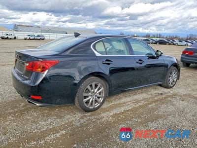 Trzecie zdjęcie samochodu z tyłu: 2015 LEXUS GS 350 VIN:JTHCE1BL5FA000525 - miniatura