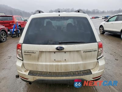 Zdjęcie 6 z 13 samochodu: 2010 SUBARU FORESTER 2.5X PREMIUM VIN:JF2SH6CC3AH714378 - miniatura