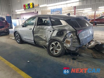 Drugie zdjęcie samochodu z przodu: 2023 KIA SPORTAGE LX VIN:KNDPUCAF5P7195392 - miniatura