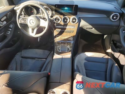 Zdjęcie 8 z 13 samochodu: 2020 MERCEDES-BENZ GLC 300 4MATIC VIN:W1N0G8EB9LF836968 - miniatura