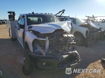 Czwarte zdjęcie samochodu z boku: 2024 RAM 3500 UTILITY / SERVICE TRUCK VIN:3C7WRTCJ9RG138749 - miniatura