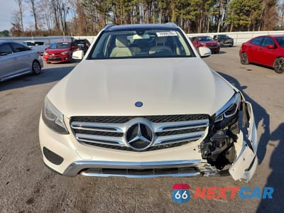 Piąte zdjęcie samochodu w środku: 2017 MERCEDES-BENZ GLC 300 VIN:WDC0G4JB0HF120435 - miniatura