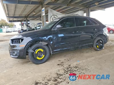 2015 AUDI Q3 PREMIUM PLUS WA1EFCFS6FR010447 - główne zdjęcie licytacji z USA - miniatura