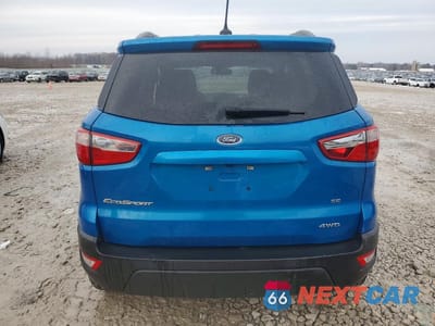 Zdjęcie 6 z 14 samochodu: 2019 FORD ECOSPORT SE VIN:MAJ6S3GL7KC281145 - miniatura